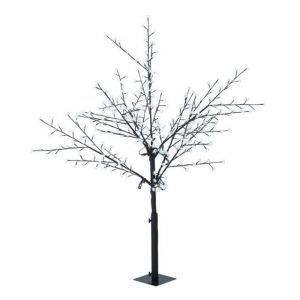 Image de Blumfeldt Hanami CW 180 Décoration de Noël Arbre illuminé