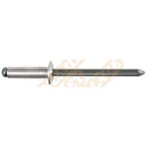 Degometal BL/ 50 RIVETS ALX TRS 48X20