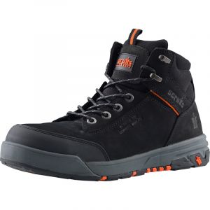 Scruffs Chaussures de sécurité noires Switchback 3 Pointure 42 (8)