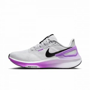 Nike Chaussure de running sur route Structure 25 pour femme - Blanc - Taille 37.5 - Female