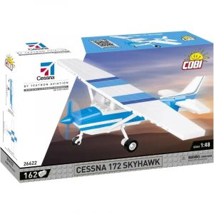 Cobi 26622 Avion Cessna 172 Skyhawk Wb - Jeu de Construction