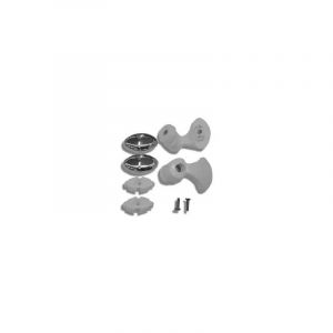 Novellini Kit de roulements avec supports star r