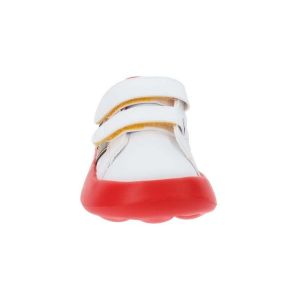 Adidas Chaussures x Disney Mickey Mouse Grand Court blanc pur rouge noir bébé - 21