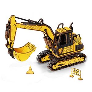 Robotime Excavator