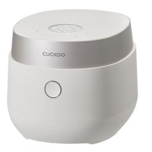 Cuckoo CR-0685FW cuiseur &agrave; riz blanc &eacute;l&eacute;gant 2 kg