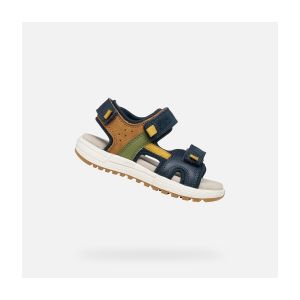 Geox J Sandal Alben Boy - 24