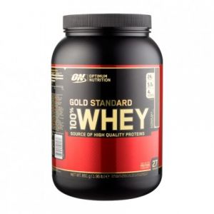 Optimum nutrition 100% Whey Gold Standard 908 g Extreme Milk Chocolate