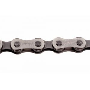 Sram PC 870 Power Chain II Chaîne 1 pièce 8 vitesses 114 maillons Couleur nickel