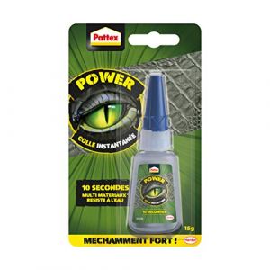 Pattex Power colle instantanée 15g - Categorie fantome