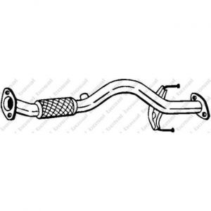 Bosal Tuyau d'échappement 750-135