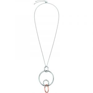 Image de Calvin Klein Femme Acier Non applicable Collier - 7612635128962