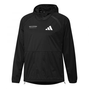Adidas Sweatshirt à capuche Adizero Road to Records Unitefit