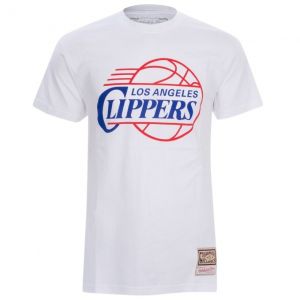 Mitchell & ness T-shirt Los Angeles Clippers