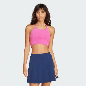 Adidas Haut Fluffy Knitted Halter