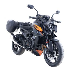 Sw-motech Valise KIT COMPLET URBAN ABS Noir (2x16.5 litres)