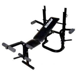 Image de Striale SB 2015 - Banc de musculation pliable