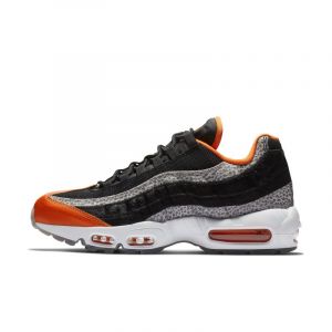 Image de Nike Chaussure Air Max 95 pour Homme - Noir - Taille 42.5 - Male