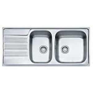 Image de Franke 529223 - Evier Galileo GOL621 en inox