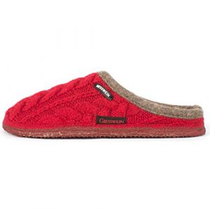 Image de Giesswein Neudau - Chaussons taille 40, rouge