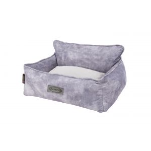 Image de Scruffs Corbeille Kensington Gris - Taille M 60 x 50 x 20 cm