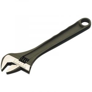 Draper Tools 365 Expert 200mm Crescent-Type Adjustable Wrench with Phosphate Finish