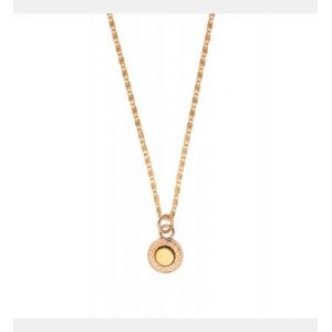 Image de Satellite Pendentif amovible intemporel hématite I doré Jaune