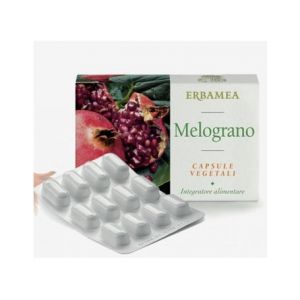 Erbamea Melogran 24caps