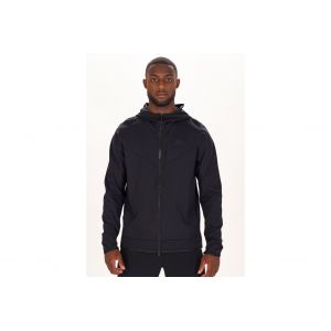 Image de Nike Sweat à Capuche Tech Fleece Essentials Full Zip Lightweight - Noir, pointure Small - Noir - Taille Small