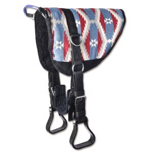 Waldhausen Tapis de monte à cru pour cheval Bare-Back-Pad