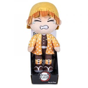 Peluche enfant Selecta Vision Demon Slayer Kimetsu no Yaiba Zenitsu Agatsuma toy
