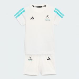 Adidas Mini kit b&eacute;b&eacute; Mercedes AMG Petronas Formula 1 Team DNA