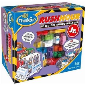 Asmodée Rush Hour Junior