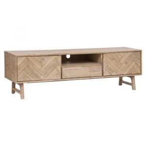 Atmosphera Kids Atmosphera Créateur D'intérieur - Meuble tv 2 portes et 1 tiroir Aeris en bois