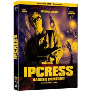 Ipcress : danger imm&eacute;diat