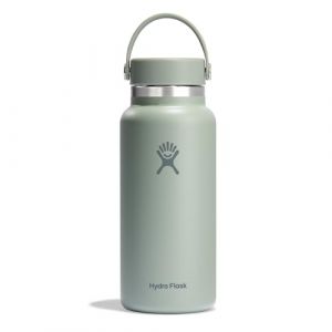 Hydro flask Bouteille Wide Flex 946 ml verte