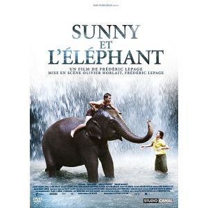 Sunny et l'éléphant