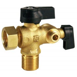 Ariston Thermo group Robinet eau froide r&eacute;f: 60000894