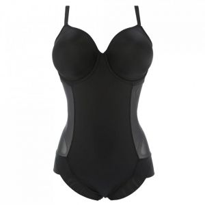 Image de Sans Complexe Body Moulé Armatures - Essentiel Fit Noir