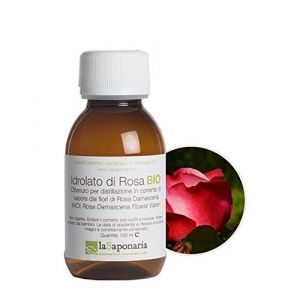 La Saponaria Hydrolat de Rose Bio - 100 ml