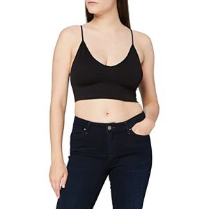 Only Soutien-gorge Vicky L-XL Black