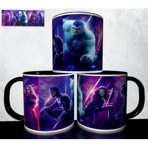 Forever Mug Personnalisé Tasse À Café - Avengers Réf 789