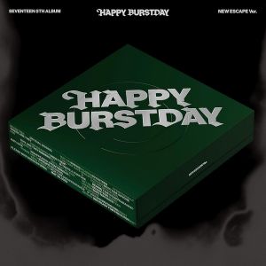 5th Studio Album 'HAPPY BURSTDAY'
