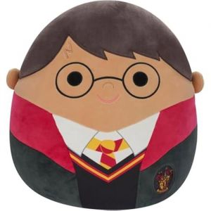 Jazwares Peluche Squishmallows Harry Potter