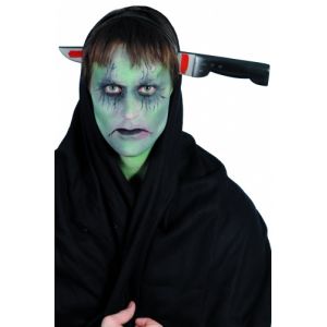 Couteau sanglant Halloween
