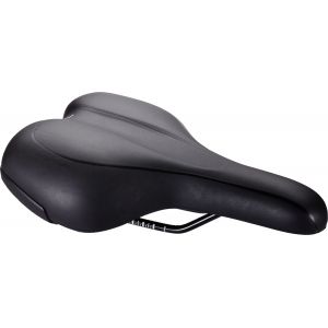 Image de BBB cycling Selle city Meander Active 170x270 mm Noir - BSD-91