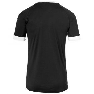 Uhlsport T-Shirts Division Ii - Black / White - Taille XXXL