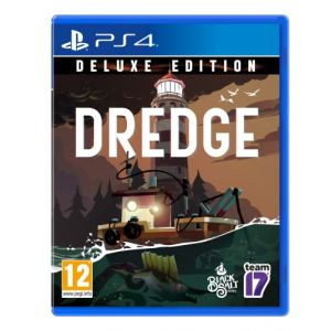 Dredge Deluxe Edition Playstation 4 [PS4]