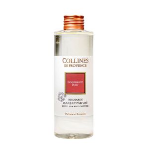 Collines de Provence Les Naturelles Bouquet Aromatique Coquelicot Diffuseurs et parfums d'intérieur 200 ml unisex