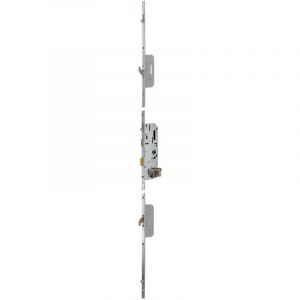 Serrure 5 points 20500 RB90 SGN1 pêne dormant + rouleaux + crochet 2150 T18 axe 50mm droite – VACHETTE – 20891000