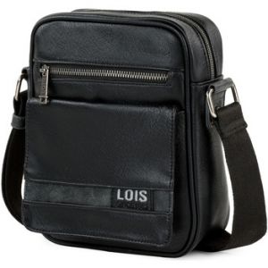 Sac Bandouliere Lois Grant - Couleur Unique - Taille Noir